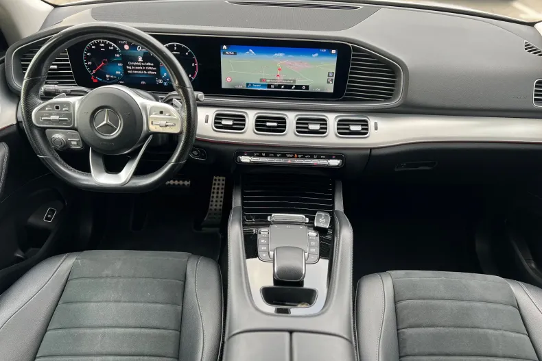 Mercedes-Benz GLE din 2021 cu 114.335 km - oferta MER167192 - foto 12