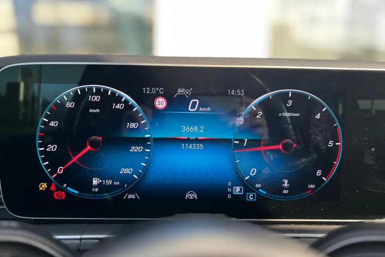 Mercedes-Benz GLE din 2021 cu 114.335 km - oferta MER167192 - foto 14