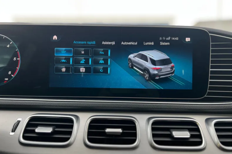 Mercedes-Benz GLE din 2021 cu 114.335 km - oferta MER167192 - foto 16