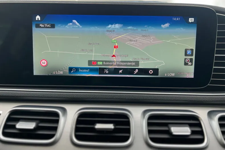 Mercedes-Benz GLE din 2021 cu 114.335 km - oferta MER167192 - foto 17