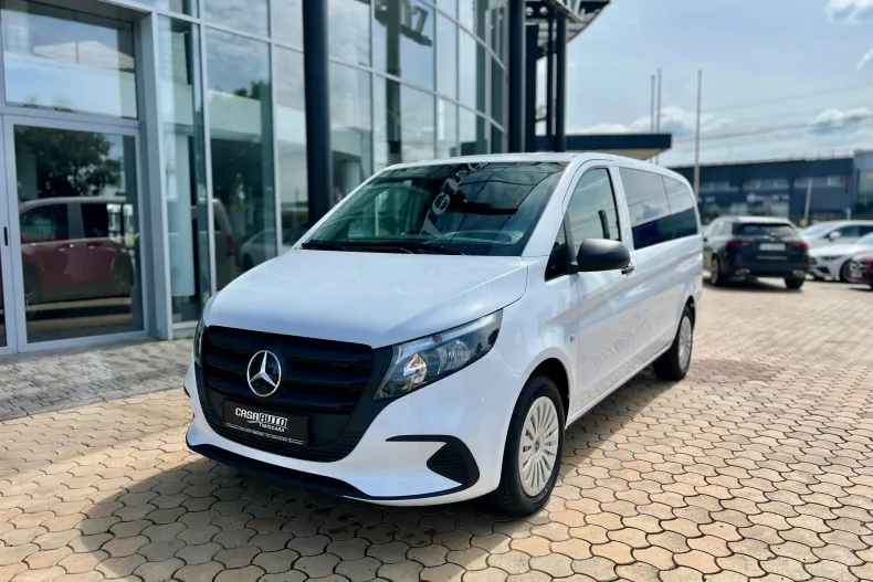 Mercedes-Benz Vito din 2024 cu 7 km - oferta MER167193 - foto 1