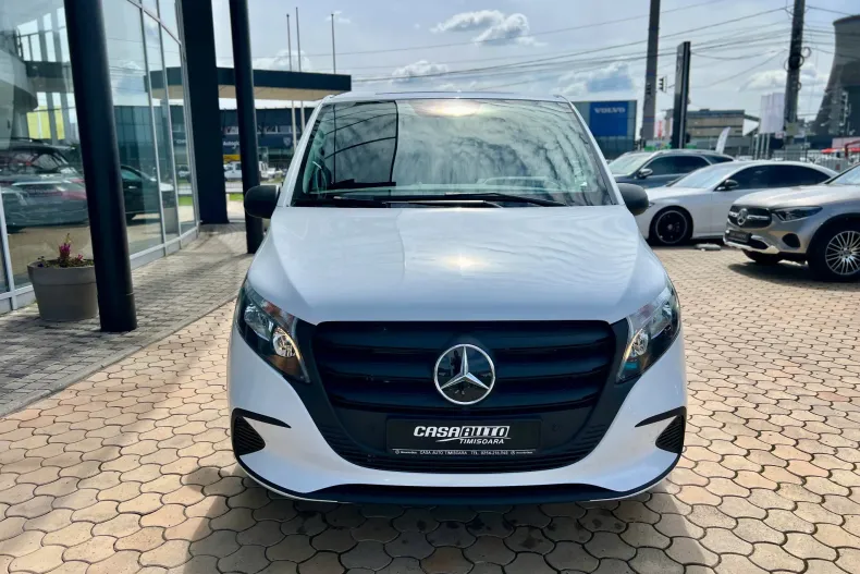 Mercedes-Benz Vito din 2024 cu 7 km - oferta MER167193 - foto 8
