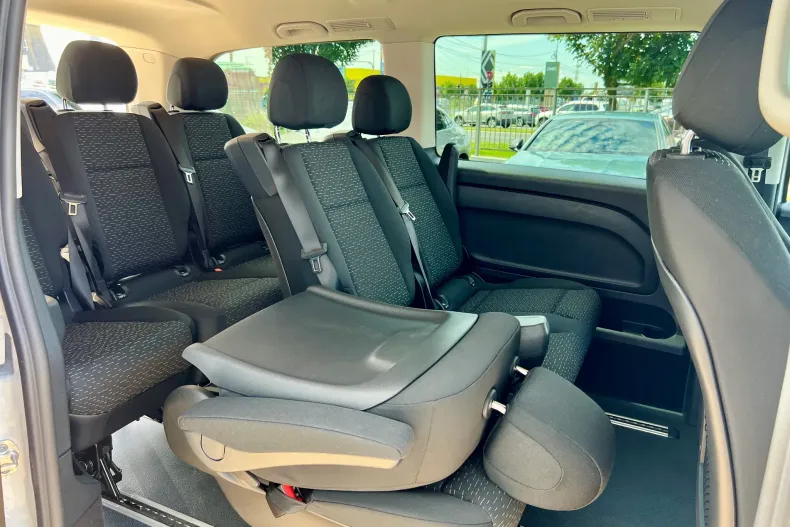 Mercedes-Benz Vito din 2024 cu 7 km - oferta MER167193 - foto 12