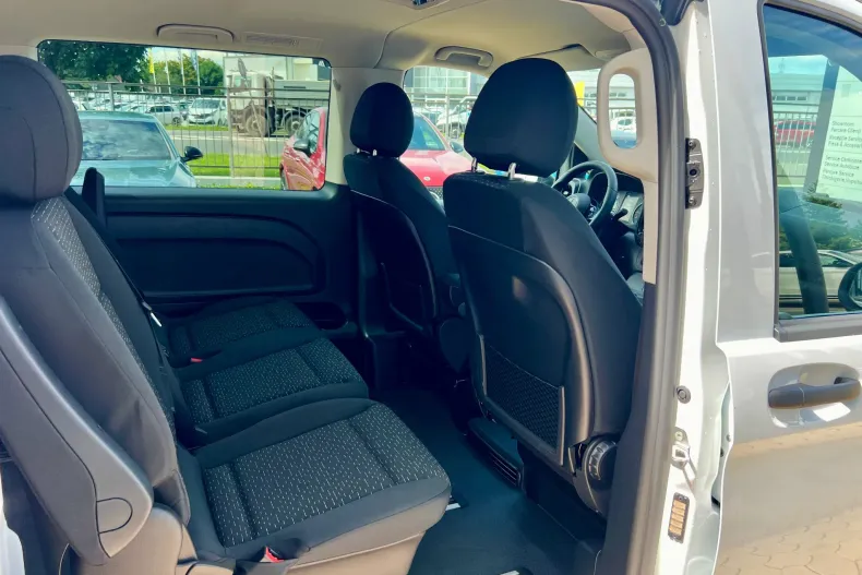 Mercedes-Benz Vito din 2024 cu 7 km - oferta MER167193 - foto 13