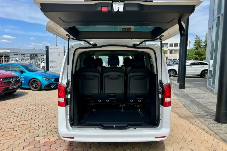 Mercedes-Benz Vito din 2024 cu 7 km - oferta MER167193 - foto 14