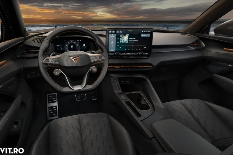 Cupra Terramar din 2025 cu 6 km - oferta CUP167195 - foto 7