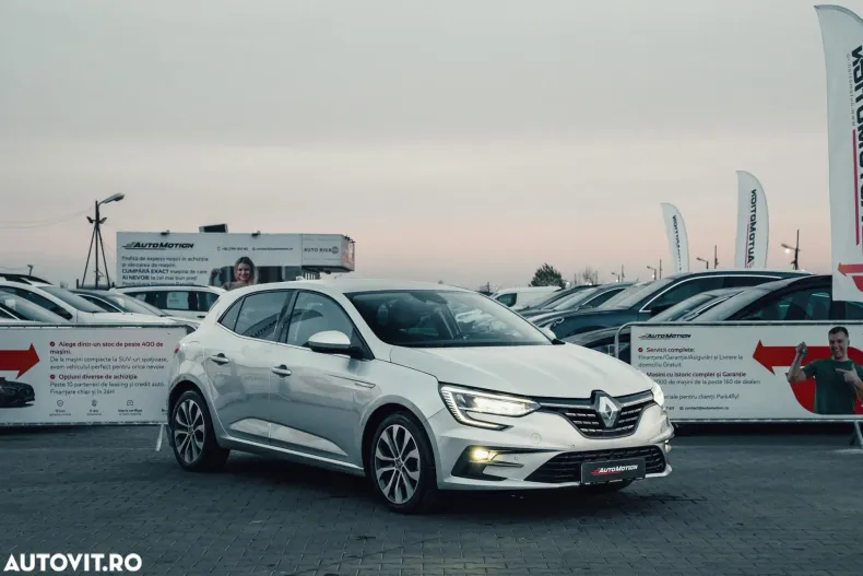 Renault Megane din 2023 cu 70.798 km - oferta REN167196 - foto 1