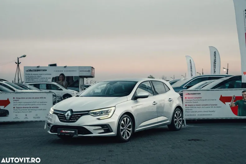 Renault Megane din 2023 cu 70.798 km - oferta REN167196 - foto 2
