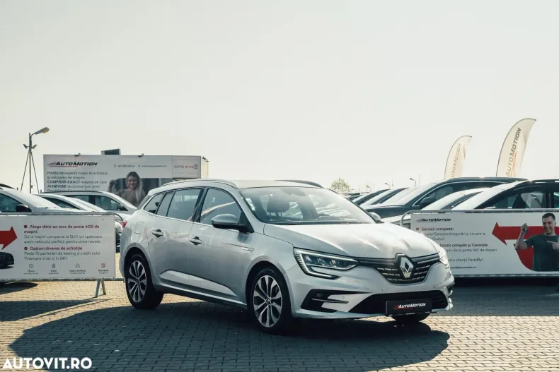 Renault Megane din 2023 cu 82.103 km - oferta REN167197 - foto 1