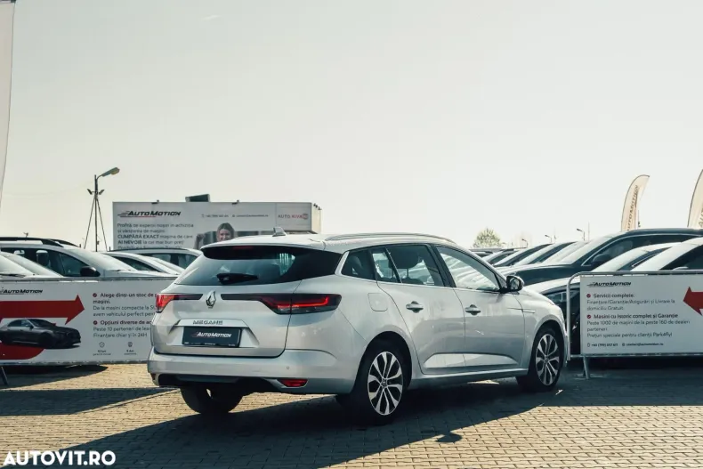 Renault Megane din 2023 cu 82.103 km - oferta REN167197 - foto 4