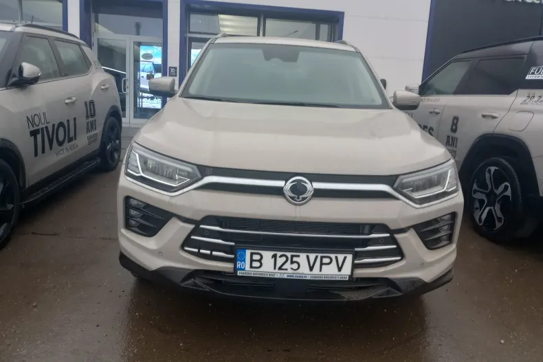 Ssangyong Korando din 2024 cu 5.200 km - oferta SSA167199 - foto 3