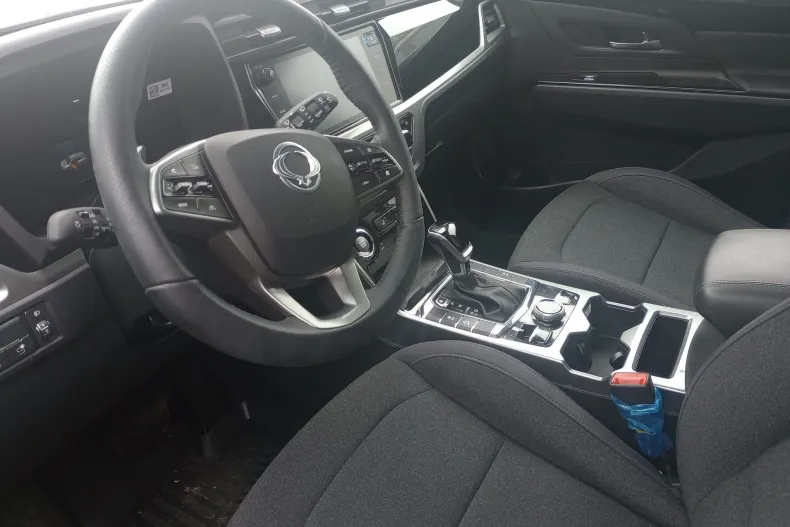 Ssangyong Korando din 2024 cu 5.200 km - oferta SSA167199 - foto 5