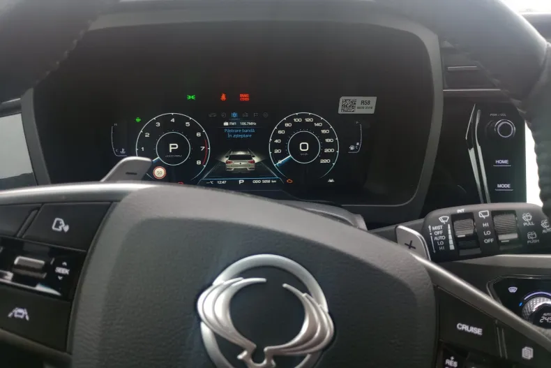 Ssangyong Korando din 2024 cu 5.200 km - oferta SSA167199 - foto 6