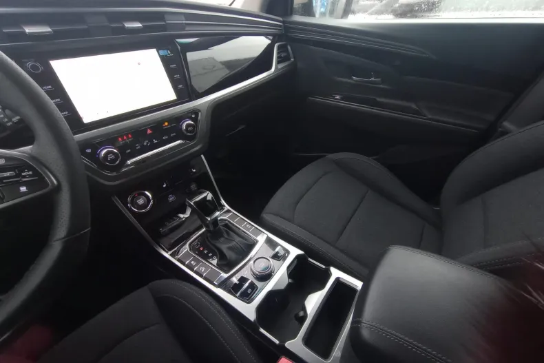 Ssangyong Korando din 2024 cu 5.200 km - oferta SSA167199 - foto 7