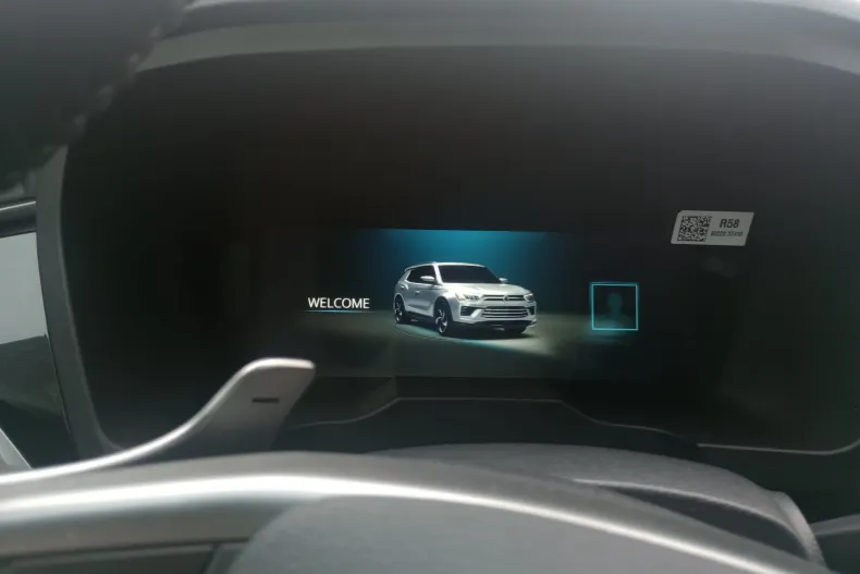 Ssangyong Korando din 2024 cu 5.200 km - oferta SSA167199 - foto 12