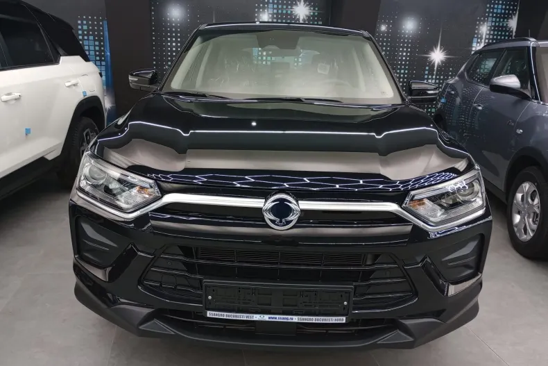 KG Mobility Korrando din 2024 cu 6.900 km - oferta KGM167200 - foto 1