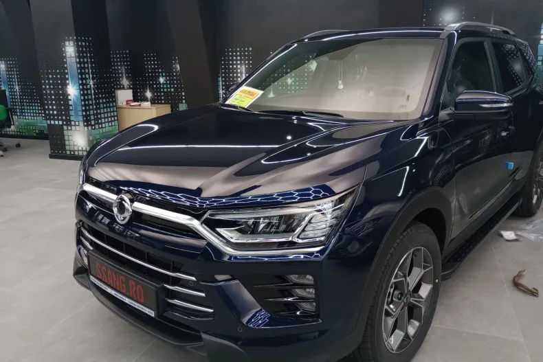 KG Mobility Korrando din 2024 cu 6.900 km - oferta KGM167200 - foto 3