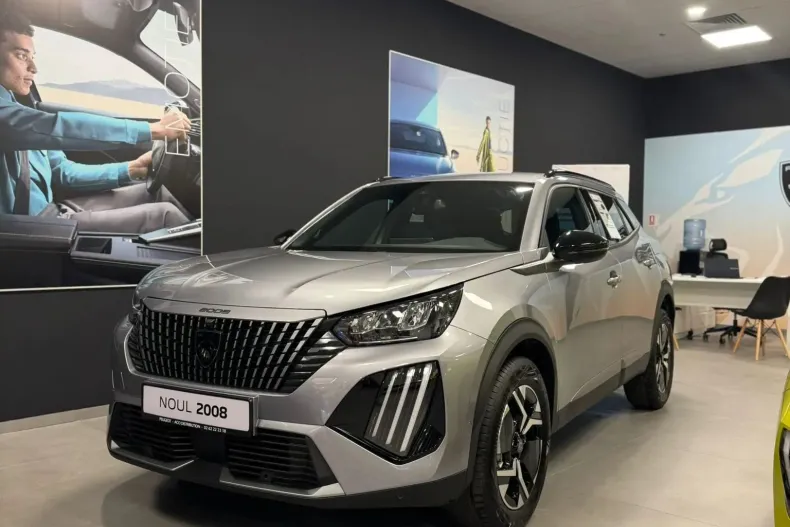 Peugeot 2008 din 2025 cu 1 km - oferta PEU167201 - foto 1