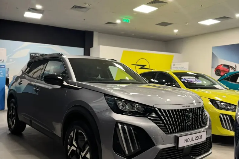 Peugeot 2008 din 2025 cu 1 km - oferta PEU167201 - foto 2