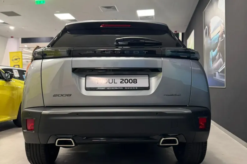 Peugeot 2008 din 2025 cu 1 km - oferta PEU167201 - foto 4