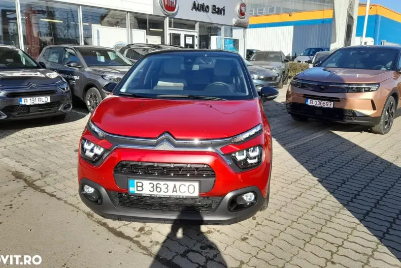 Citroën C3 din 2023 cu 5.100 km - oferta CIT167203 - foto 2