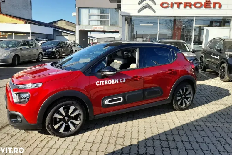 Citroën C3 din 2023 cu 5.100 km - oferta CIT167203 - foto 3
