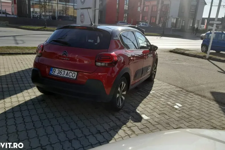Citroën C3 din 2023 cu 5.100 km - oferta CIT167203 - foto 5
