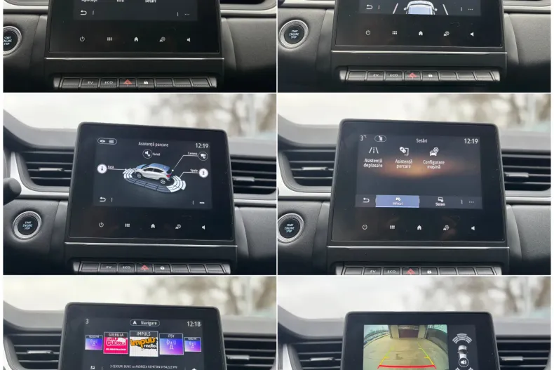 Renault Captur din 2022 cu 161.000 km - oferta REN167204 - foto 18