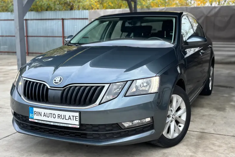 Skoda Octavia din 2019 cu 130.000 km - oferta SKO167205 - foto 3