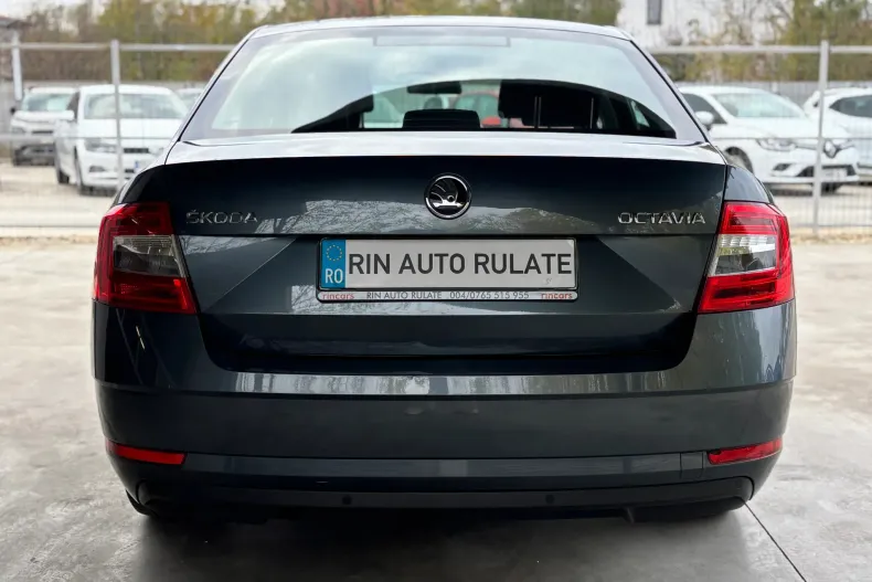 Skoda Octavia din 2019 cu 130.000 km - oferta SKO167205 - foto 6