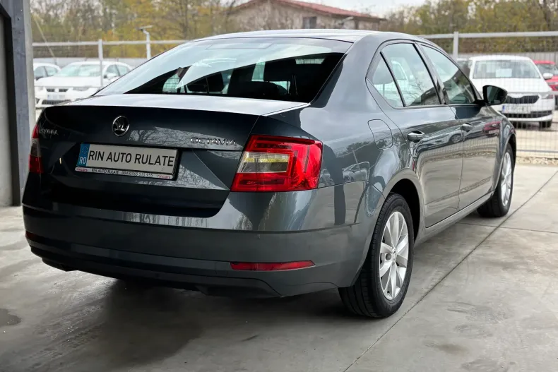 Skoda Octavia din 2019 cu 130.000 km - oferta SKO167205 - foto 8