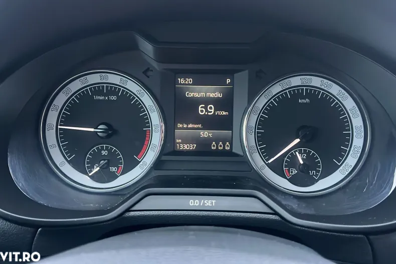 Skoda Octavia din 2019 cu 130.000 km - oferta SKO167205 - foto 13