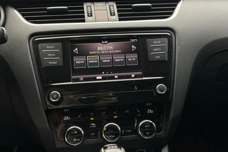 Skoda Octavia din 2019 cu 130.000 km - oferta SKO167205 - foto 22