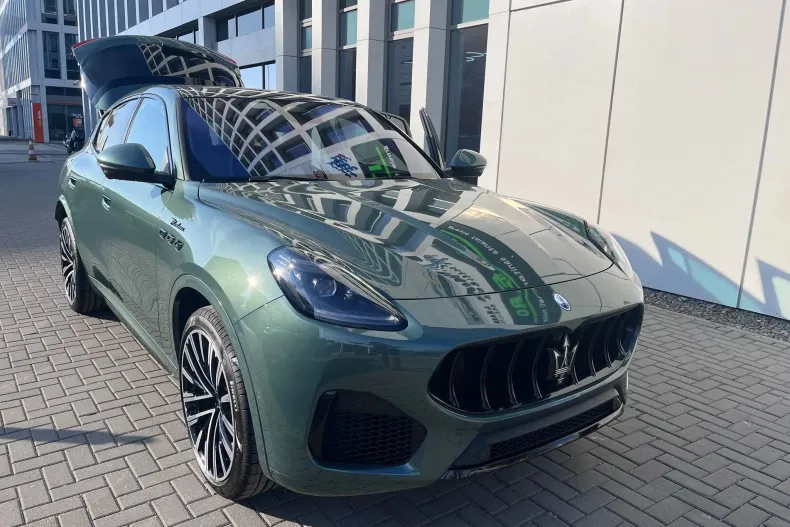 Maserati Grecale din 2025 cu 1 km - oferta MAS167208 - foto 1