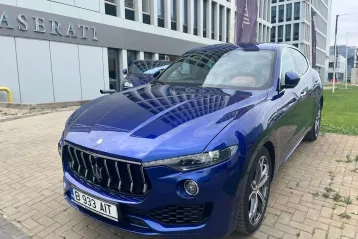 Maserati Levante din 2022 - oferta MAS167212