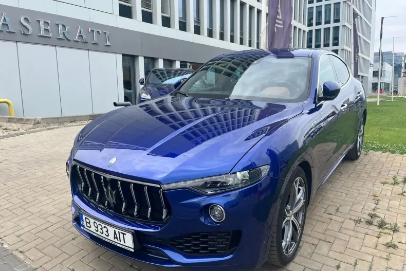 Maserati Levante din 2022 cu 19.500 km - oferta MAS167212 - foto 1