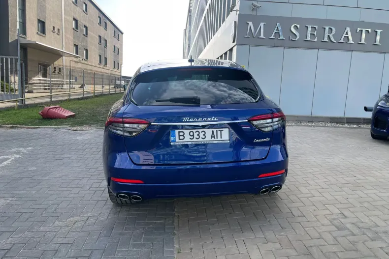 Maserati Levante din 2022 cu 19.500 km - oferta MAS167212 - foto 4
