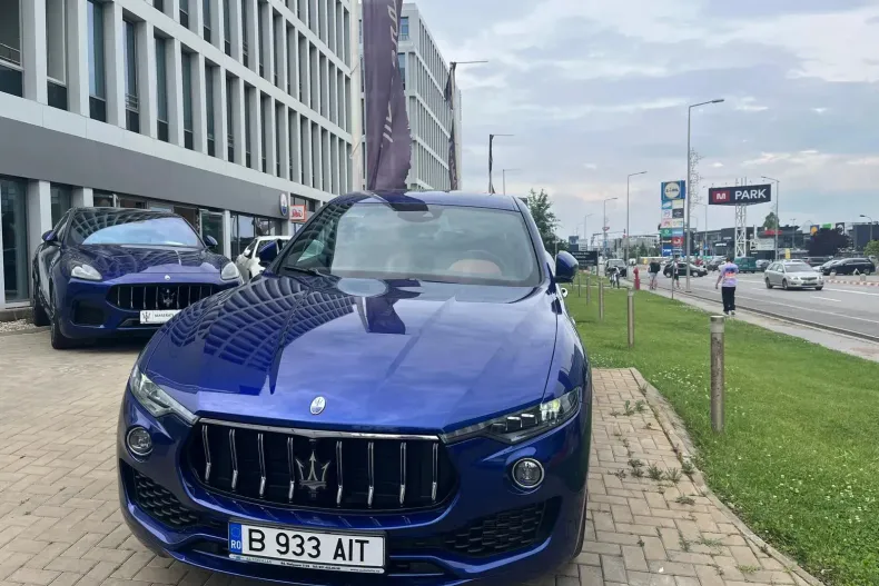 Maserati Levante din 2022 cu 19.500 km - oferta MAS167212 - foto 5