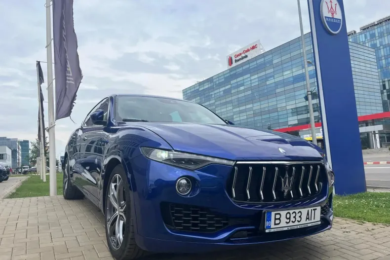 Maserati Levante din 2022 cu 19.500 km - oferta MAS167212 - foto 7
