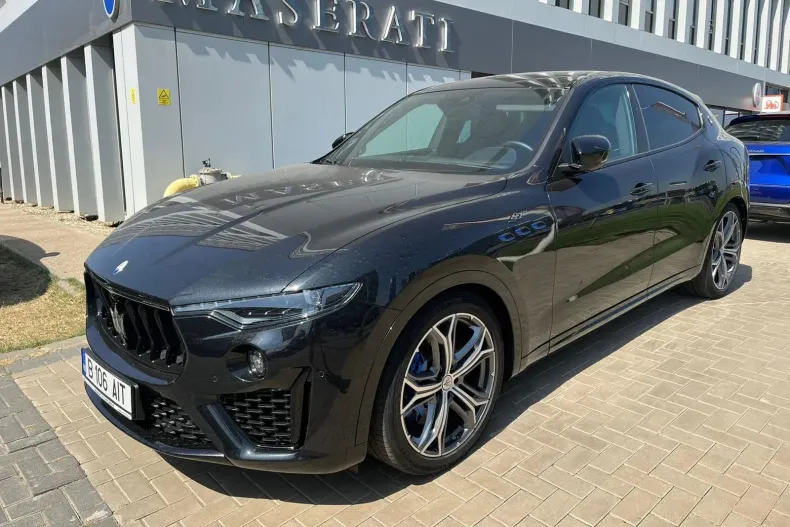 Maserati Levante din 2022 cu 47.690 km - oferta MAS167213 - foto 1
