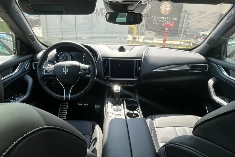 Maserati Levante din 2022 cu 47.690 km - oferta MAS167213 - foto 7