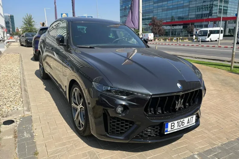 Maserati Levante din 2022 cu 47.690 km - oferta MAS167213 - foto 12