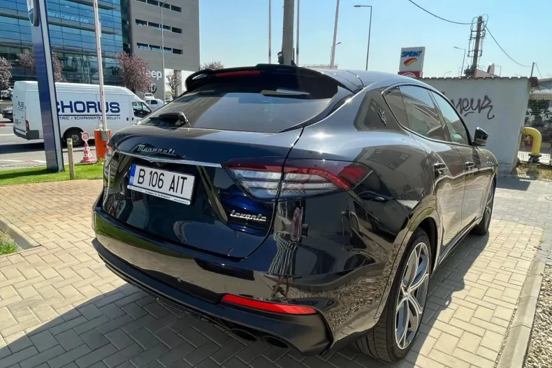 Maserati Levante din 2022 cu 47.690 km - oferta MAS167213 - foto 13