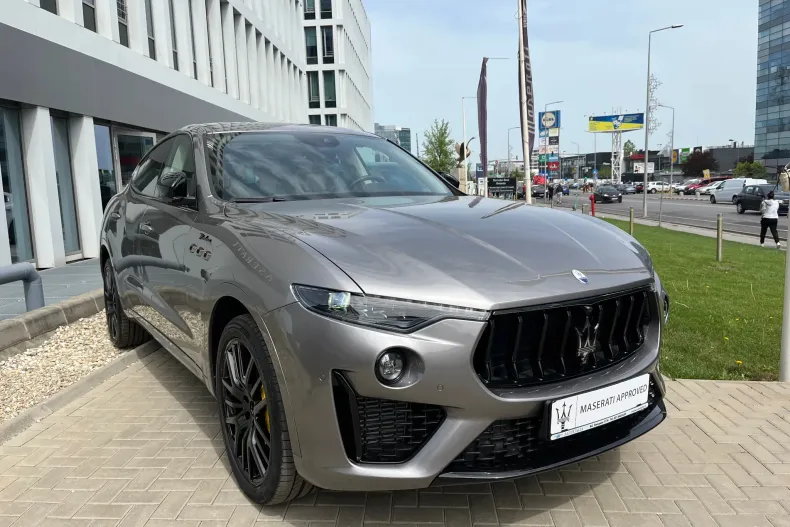 Maserati Levante din 2022 cu 12.301 km - oferta MAS167216 - foto 3