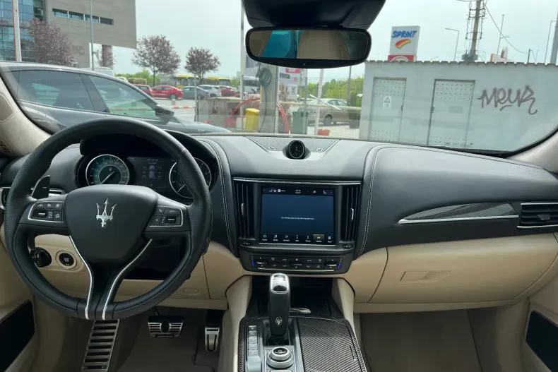 Maserati Levante din 2022 cu 12.301 km - oferta MAS167216 - foto 11