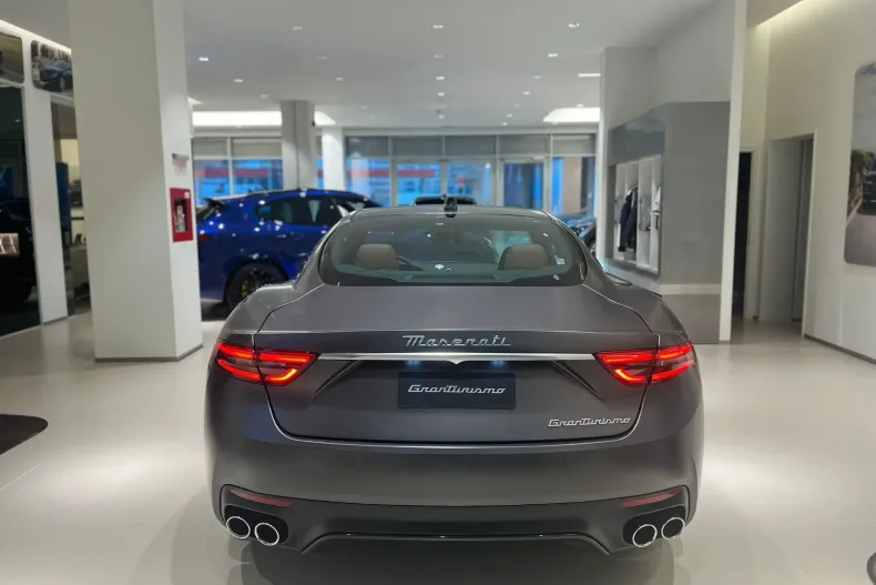 Maserati Granturismo din 2023 cu 1.000 km - oferta MAS167217 - foto 8