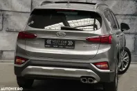 Hyundai SANTA FE din 2021 cu 137.216 km - oferta HYU167218 - foto 4
