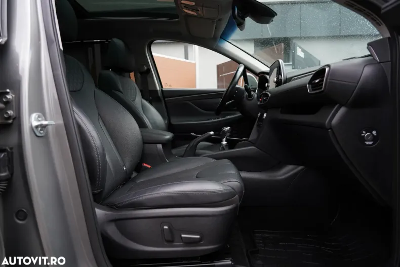 Hyundai SANTA FE din 2021 cu 137.216 km - oferta HYU167218 - foto 10