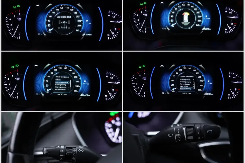 Hyundai SANTA FE din 2021 cu 137.216 km - oferta HYU167218 - foto 18