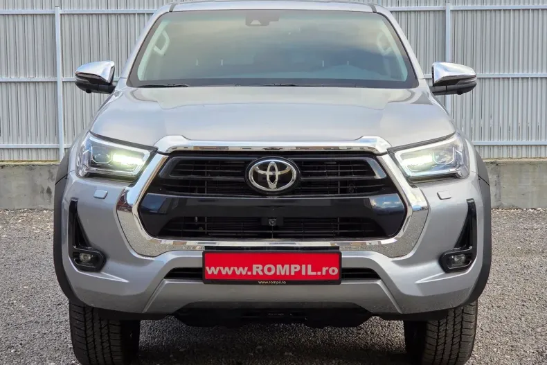 Toyota Hilux din 2025 cu 6.110 km - oferta TOY167220 - foto 2